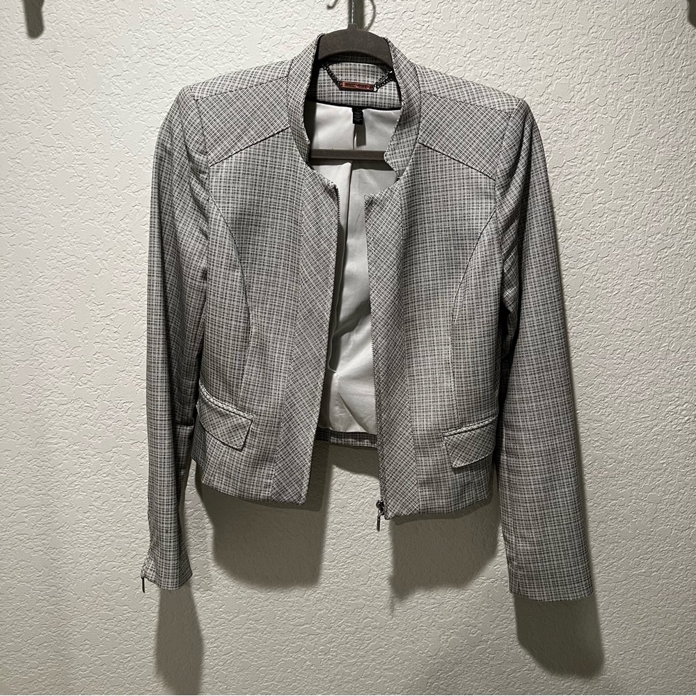 White House Black Market Blazer